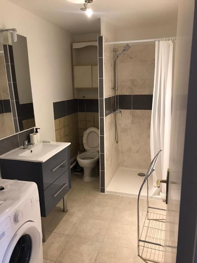 Apartamento Arakaza- Bolbec- Wifi Gratuit Exterior foto